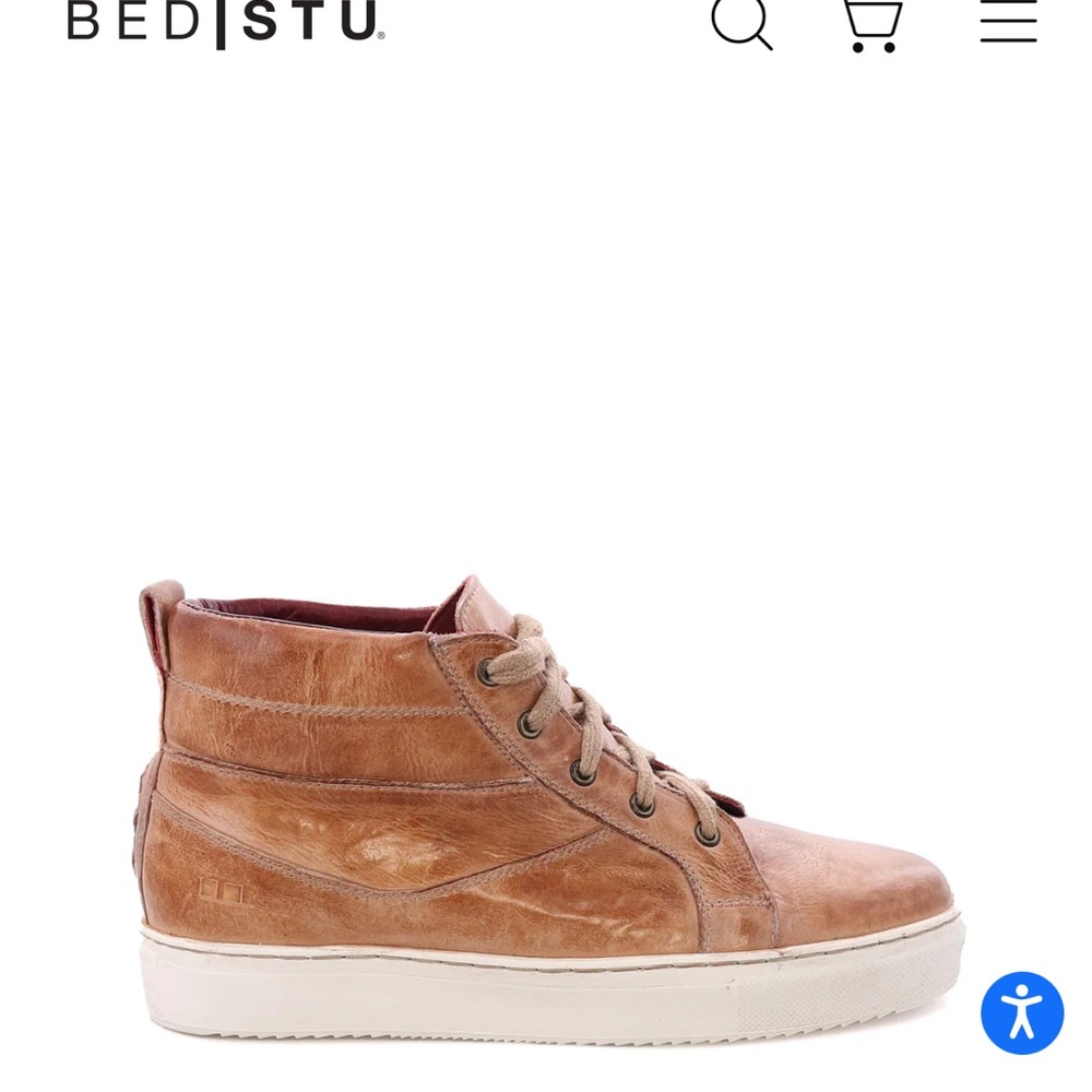 Bedstu leather sneaker